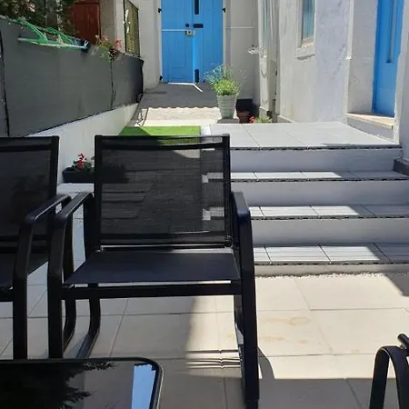 Blue Door In Holiday home Pula