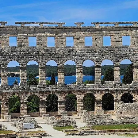 Blue Door In Dom wakacyjny