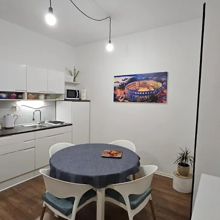 Blue Door In Dom wakacyjny