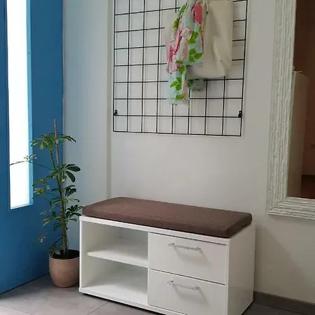 Dom wakacyjny Blue Door In