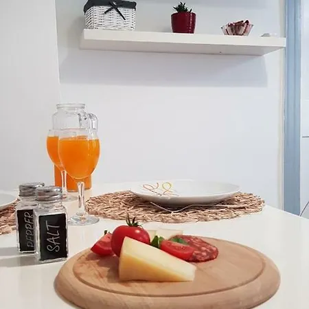 Feriehus Blue Door In